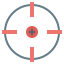 Crosshair icon 64x64