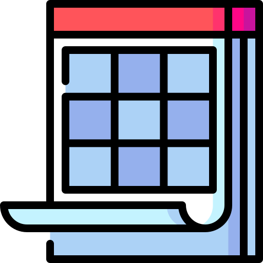 Calendar icon