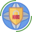 Shield icon 64x64