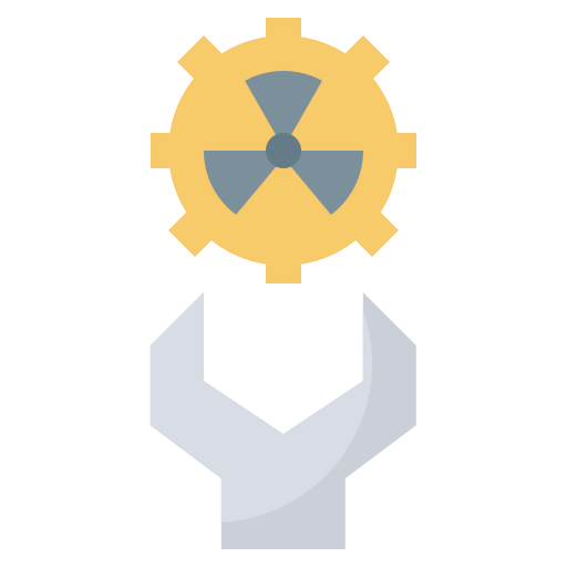 Nuclear icon