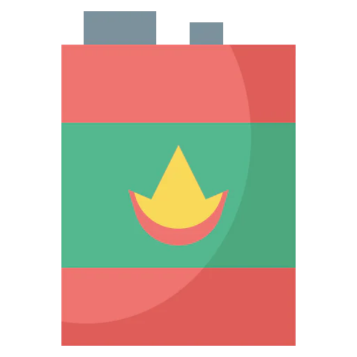 Flammable icon