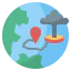 Internet icon 64x64