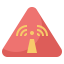 Radiation icon 64x64