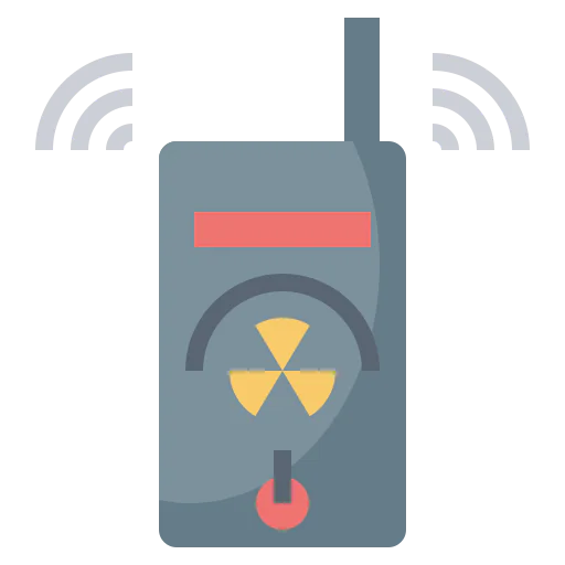Nuclear icon