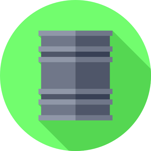 Barrel icon