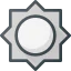 Brightness icon 64x64