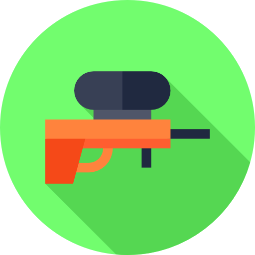 Paintball icon