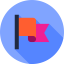 Flag icon 64x64