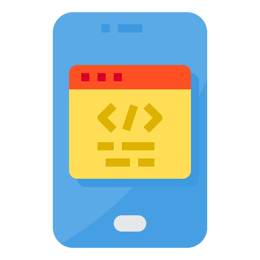 Coding 图标