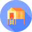 Cabin icon 64x64