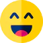 Smiling icon 64x64