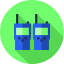Walkie talkie icon 64x64