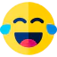 Laughing icon 64x64