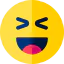 Smiling icon 64x64