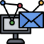 Emails アイコン 64x64