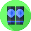 Elbow pads アイコン 64x64