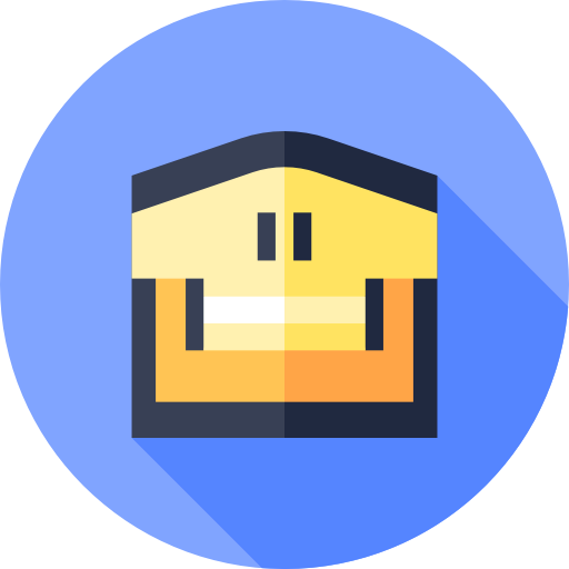 Cabin icon