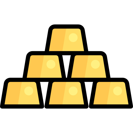 Gold Ingots icon