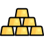 Gold Ingots icon 64x64