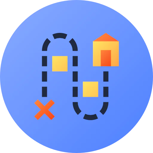 Route icon