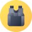 Bullet proof vest Symbol 64x64