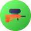 Paintball icône 64x64