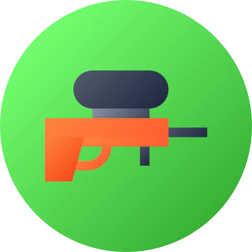 Paintball icon