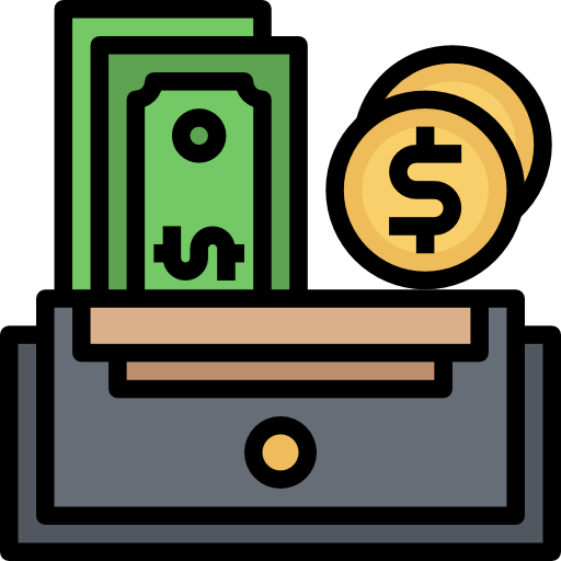 Deposit icon