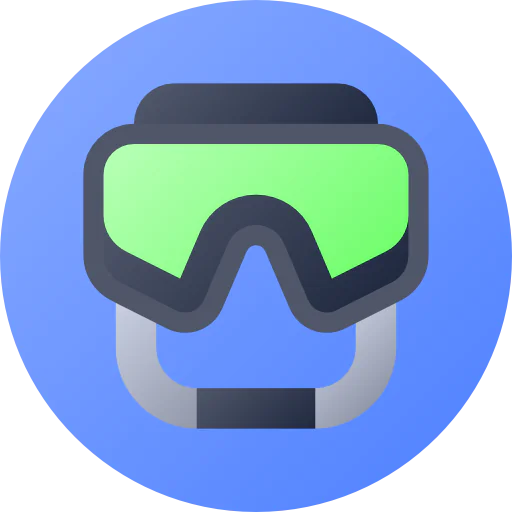 Goggles icon