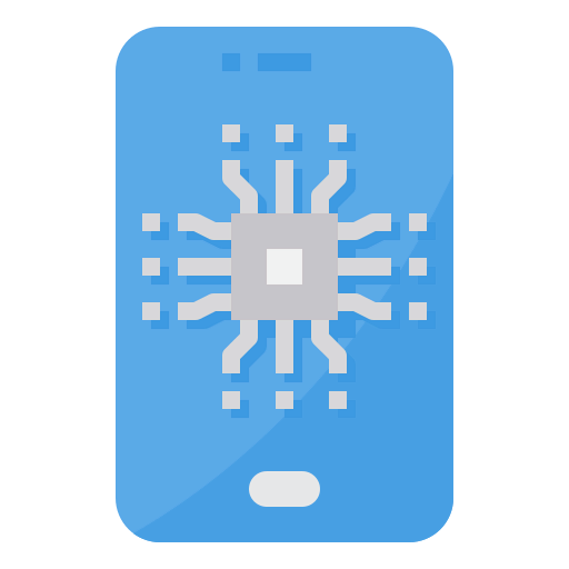 Processor biểu tượng