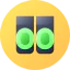 Kneepad icon 64x64