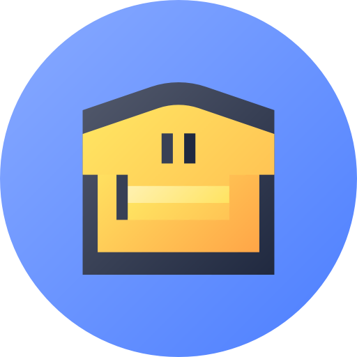 Cabin icon
