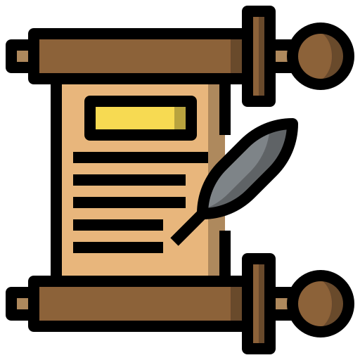 Parchment icon