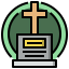 Grave icon 64x64