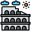 Coliseum icon 64x64