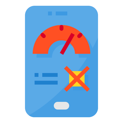 Speedometer icon