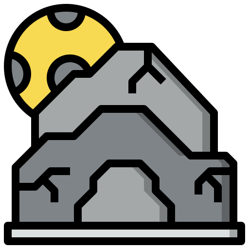 Cave icon