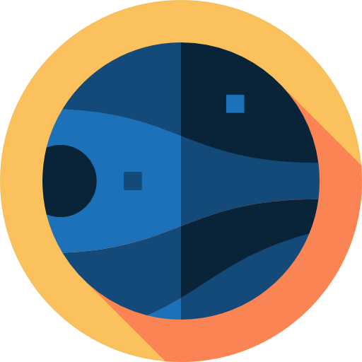 Planet icon