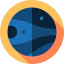 Planet Ikona 64x64