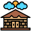 Hut icon 64x64