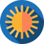 Sun Ikona 64x64