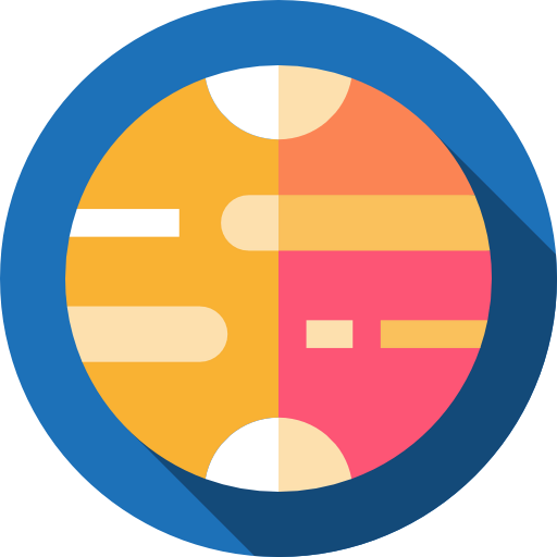Planet icon