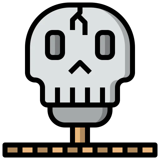 Skull icon