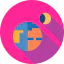 Planet earth Ikona 64x64