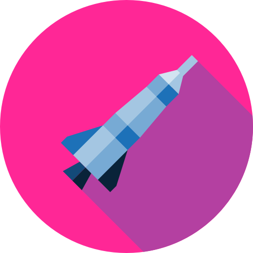 Rocket icon