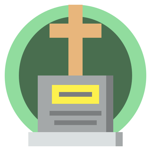 Grave icon