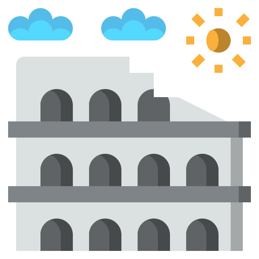 Coliseum icon
