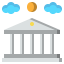 Parthenon icon 64x64