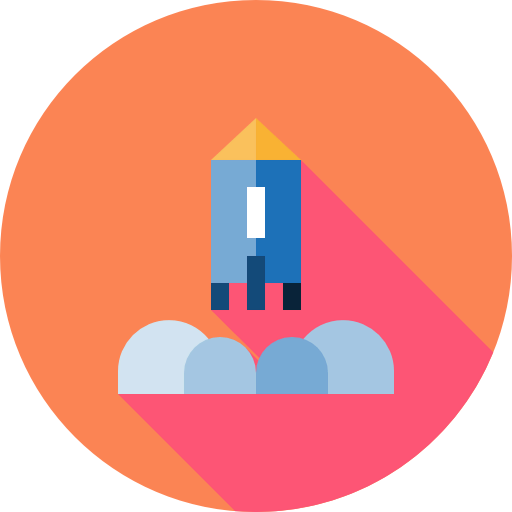 Rocket icon