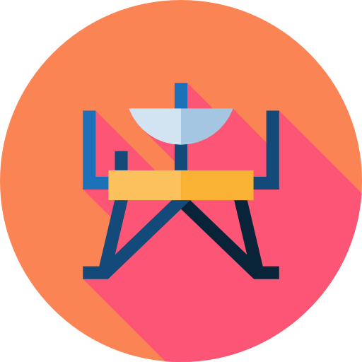 Space craft icon